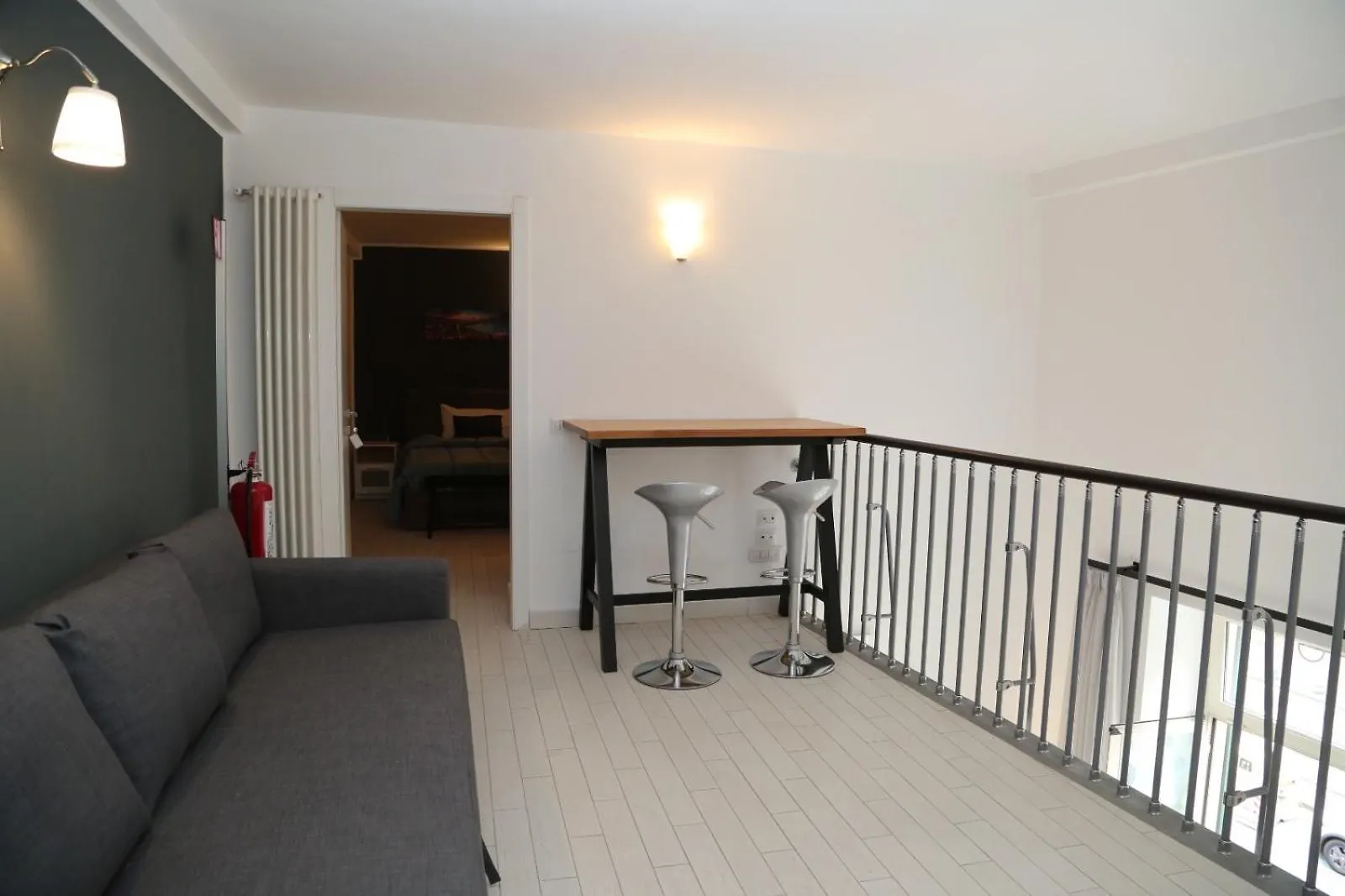 Appartement Appartamenti Resta Cu Mme A Chiaia Naples