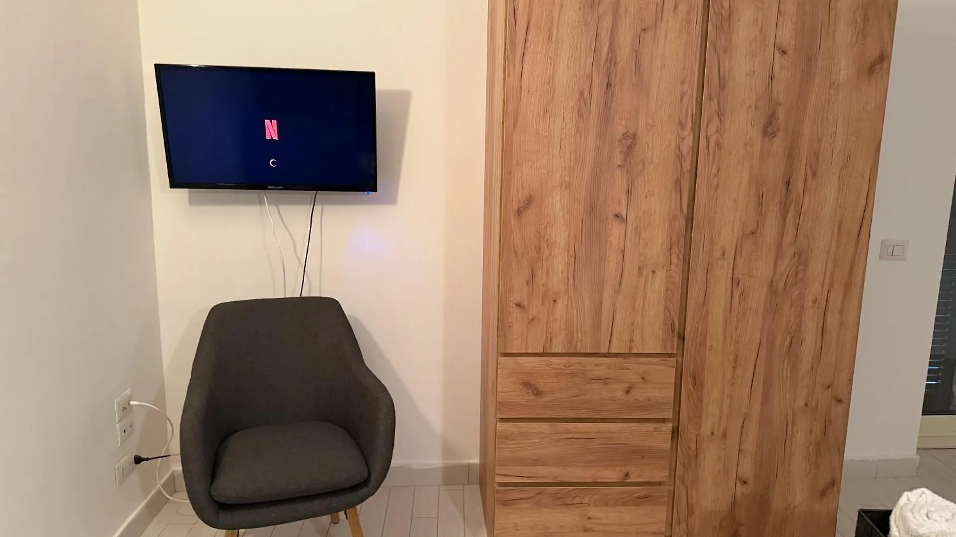 Appartamenti Resta Cu Mme A Chiaia نابولي شقة